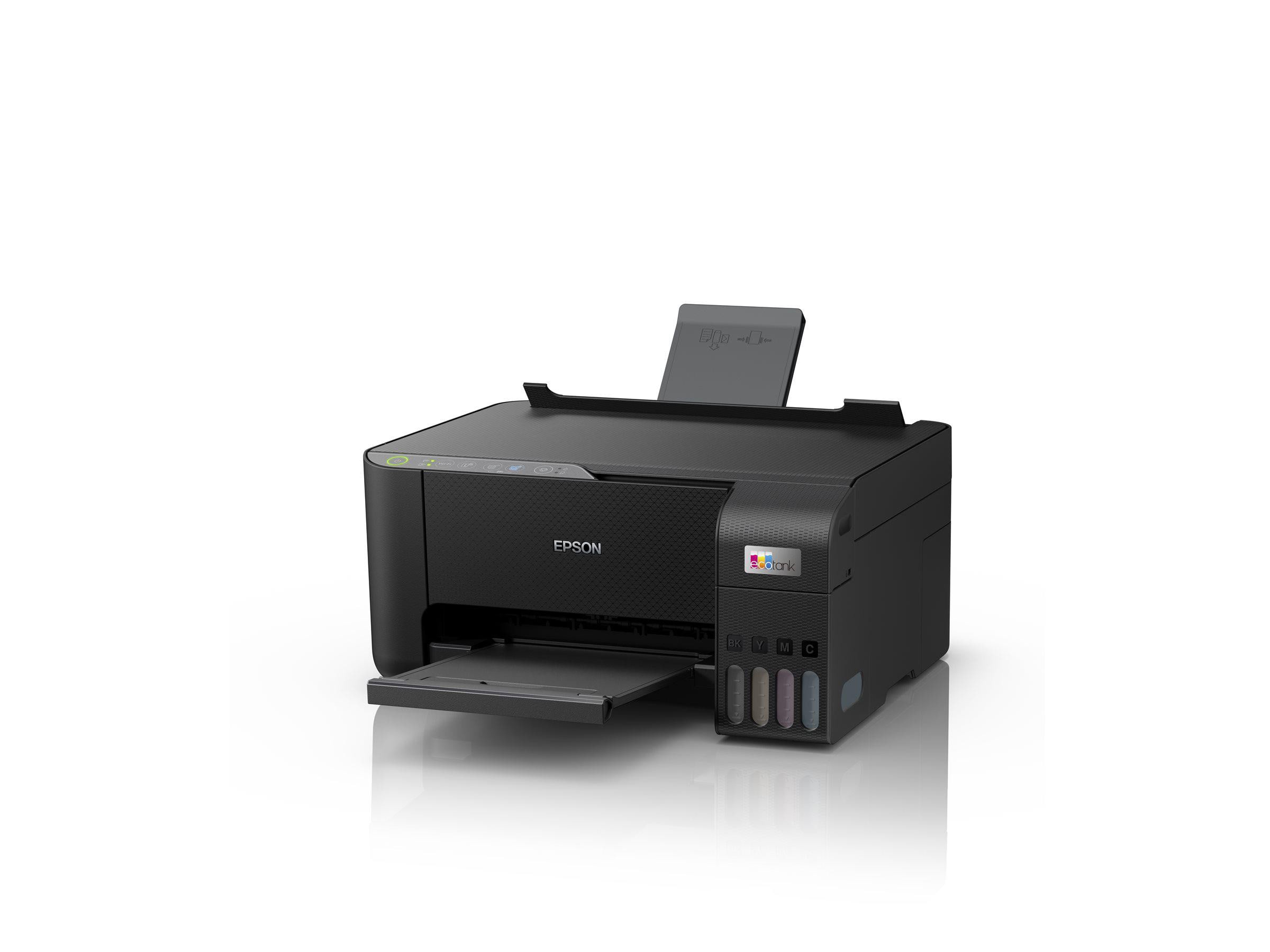 Epson Ecotank Et-2860 Multifunktionsdrucker Scanner Kopierer Wlan Größe 01 Schwarz