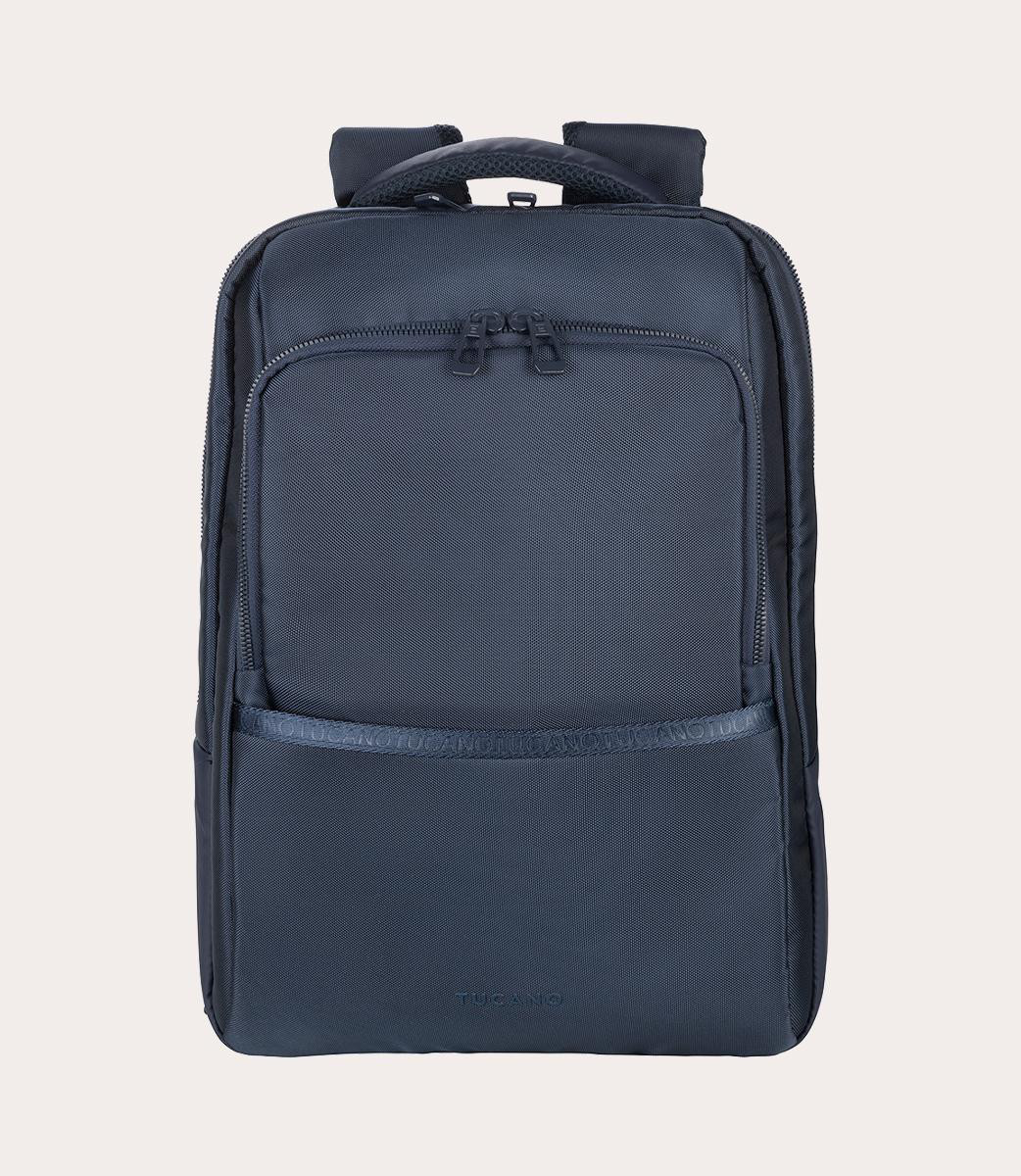 Tucano Lunar Rucksack für MacBook Pro 16", Laptop 15.6" blau