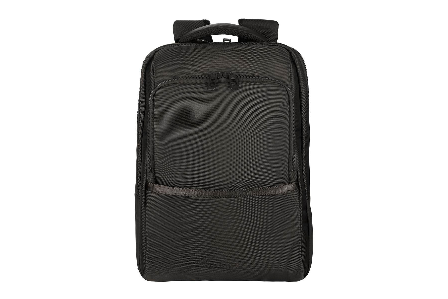 Tucano Lunar Rucksack für MacBook Pro 16", Laptop 15.6" schwarz