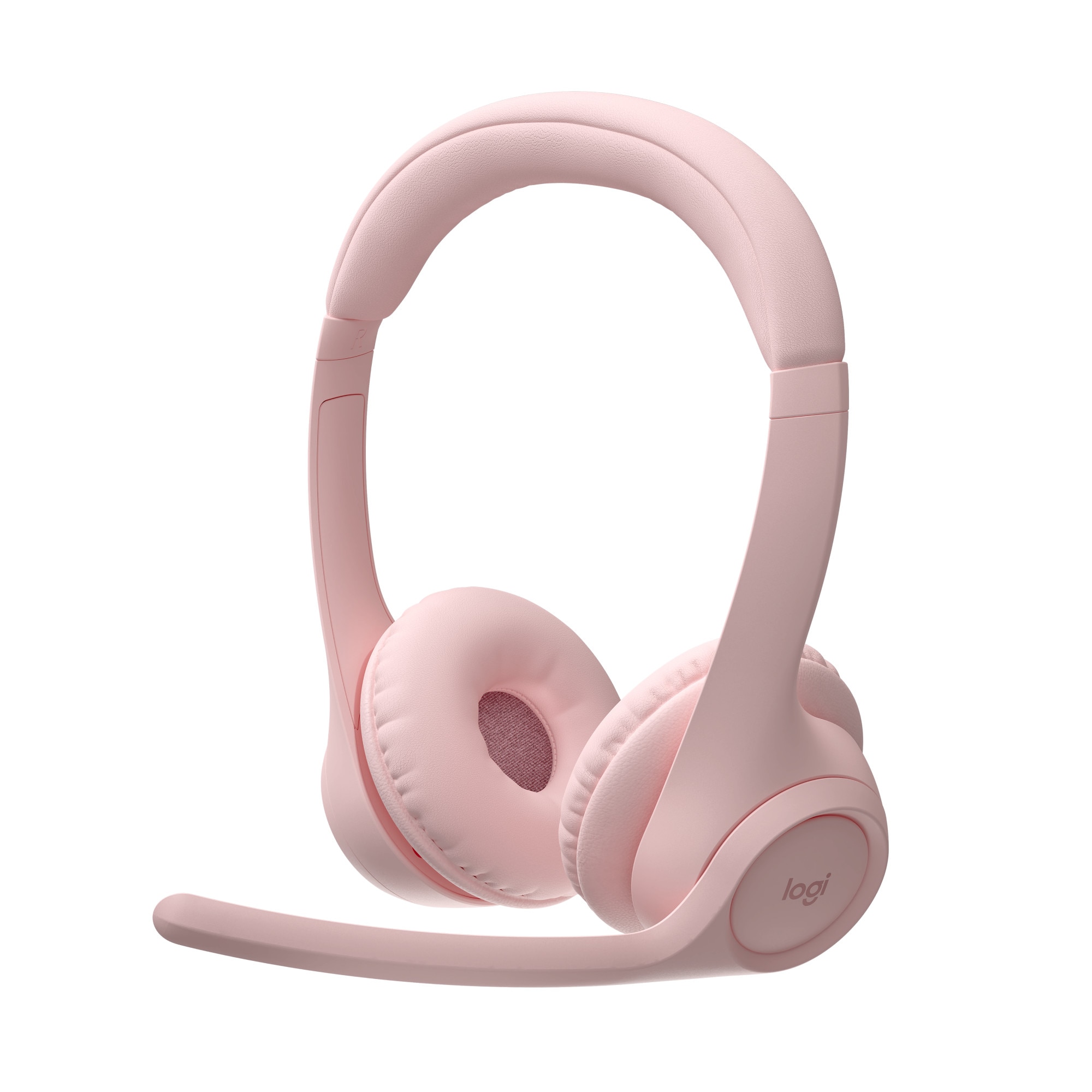 Logitech Rosa Zone 300 Kabelloses Bluetooth-Headset Mit Mikrofon Und Geräuschunterdrückung, Plattformübergreifend Kompatibel - Bild 3