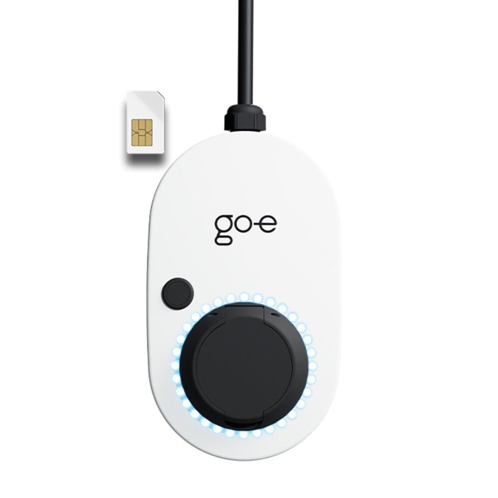 go-eCharger go-e Charger Gemini 2.0 11 kW CH-05-11-51