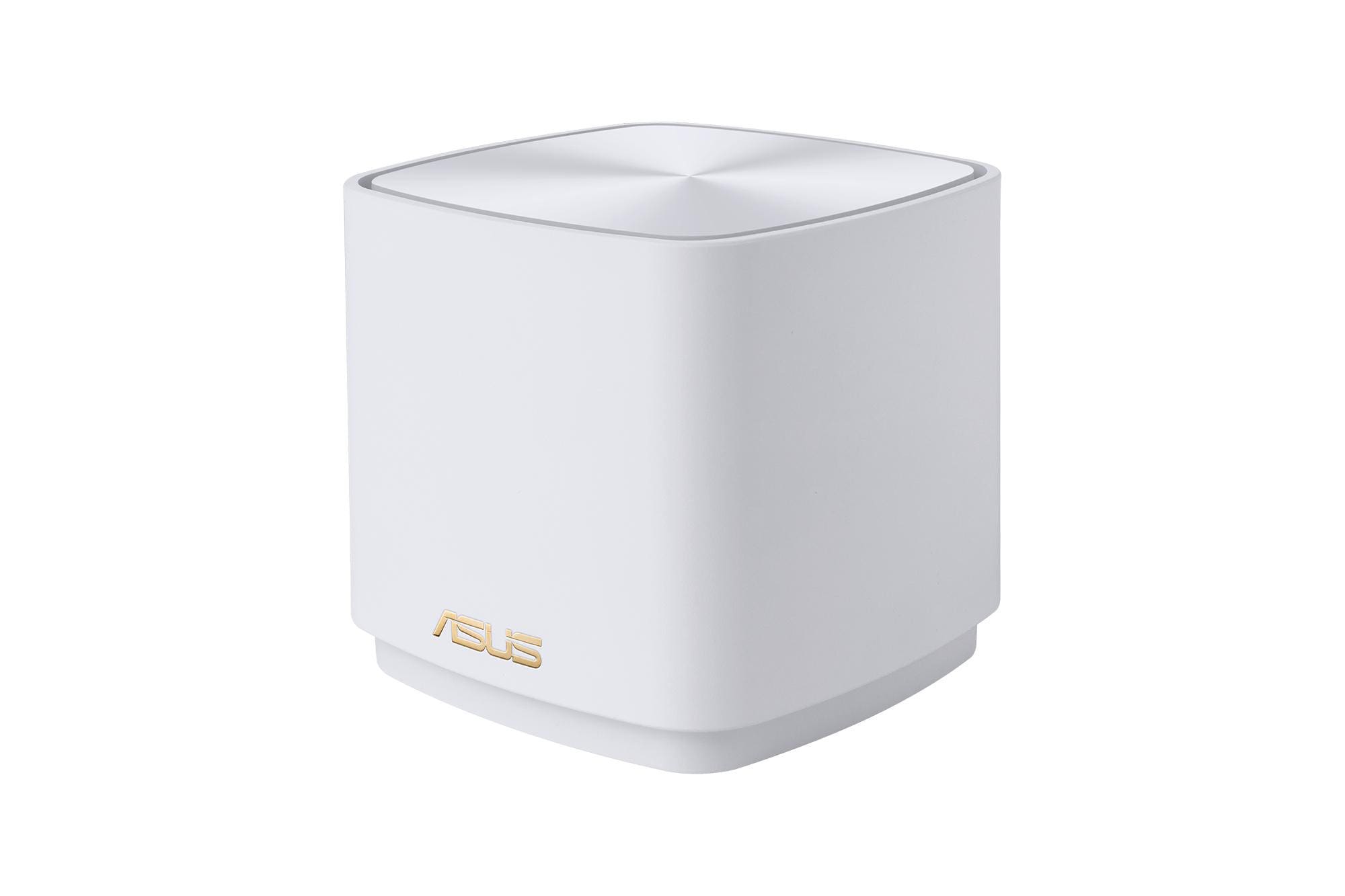 ASUS ZenWiFi XD5 AX3000 Weiß kombinierbarer Router Home Mesh WiFi 6 System
