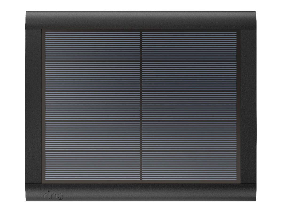 Solarmodul USB-C Schwarz - Image 2