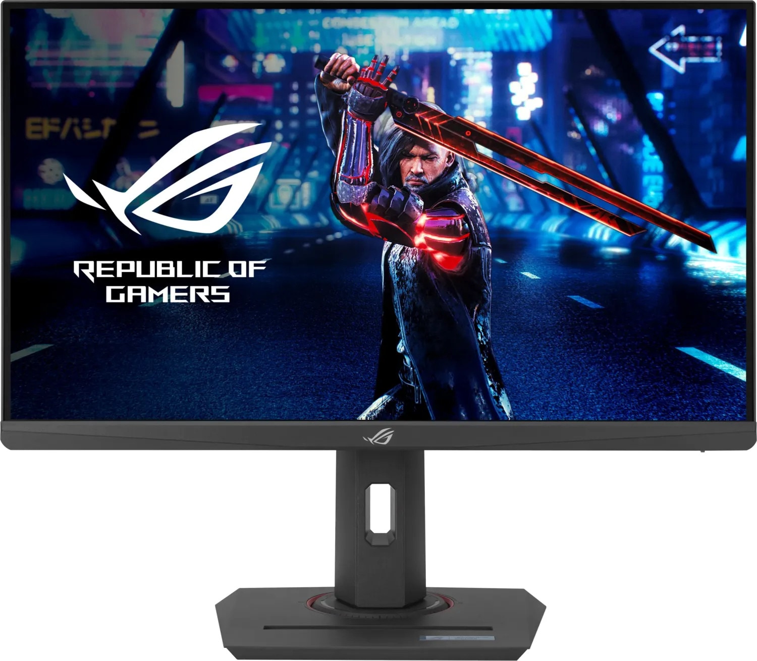ASUS ROG Strix XG259QNS 24.5 Zoll Full HD IPS LED 16:9 380 Hz Gaming Monitor