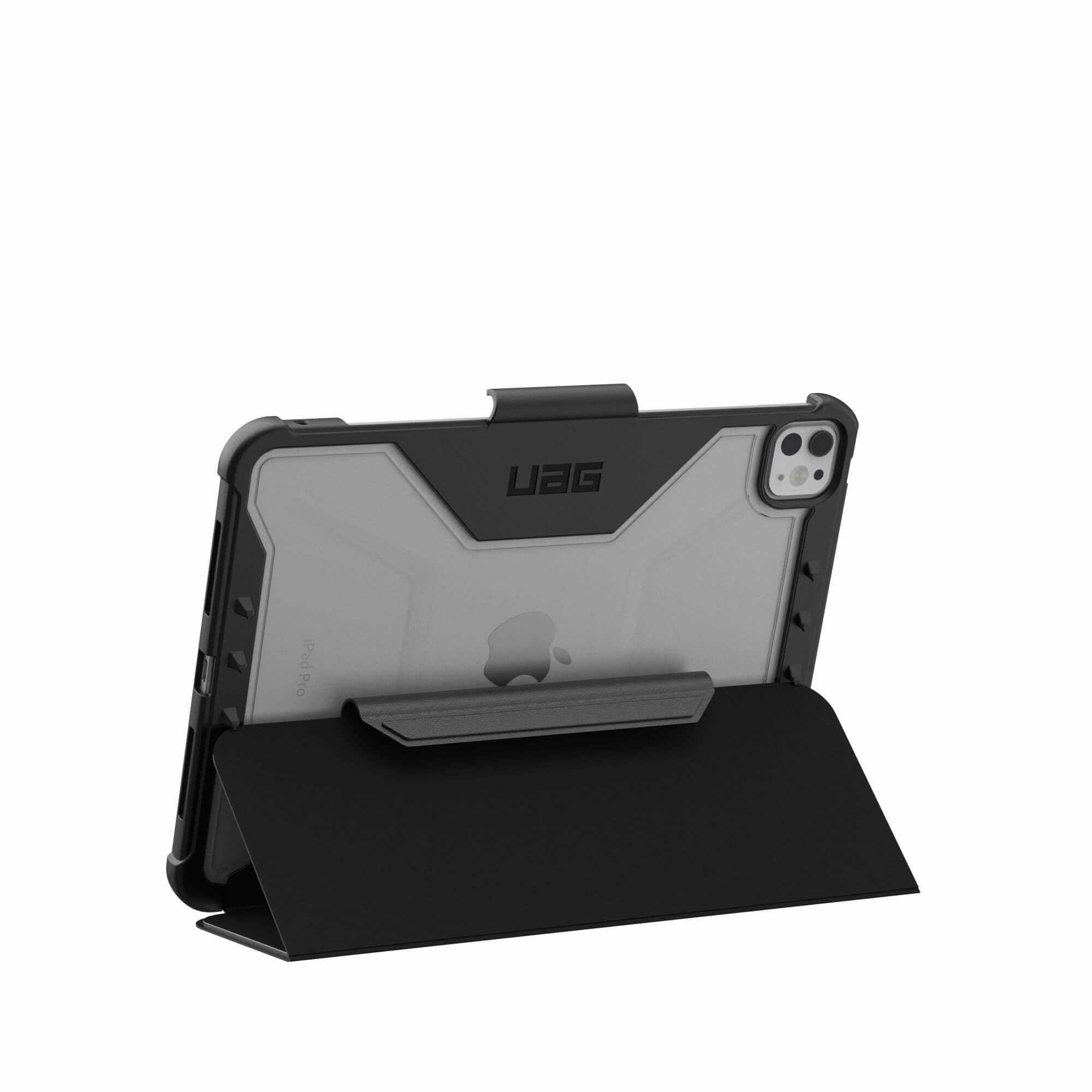 UAG Urban Armor Gear Plyo Case Apple iPad Pro 11" (2024) schwarz/ice (transparent) Image