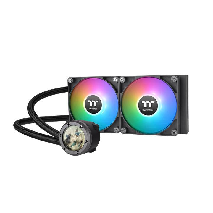 Thermaltake Th240 V2 Ultra Argb Sync All In One Wasserkühlung Cl-W383-Pl12sw-A - Bild 5