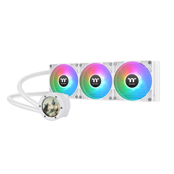 Thermaltake Th360 V2 Ultra Snow Argb Sync All In One Wasserkühlung Größe 2.0
