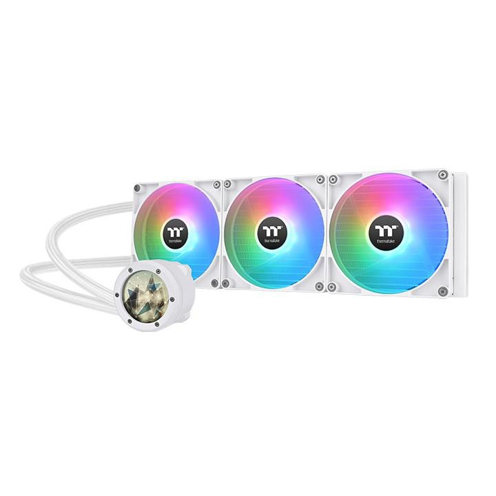 Thermaltake Th420 V2 Ultra Snow Argb Sync All In One Wasserkühlung Größe 2.0