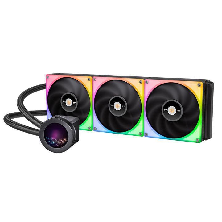 Thermaltake Toughliquid Ultra 420 Rgb All In One Wasserkühlung Größe 14