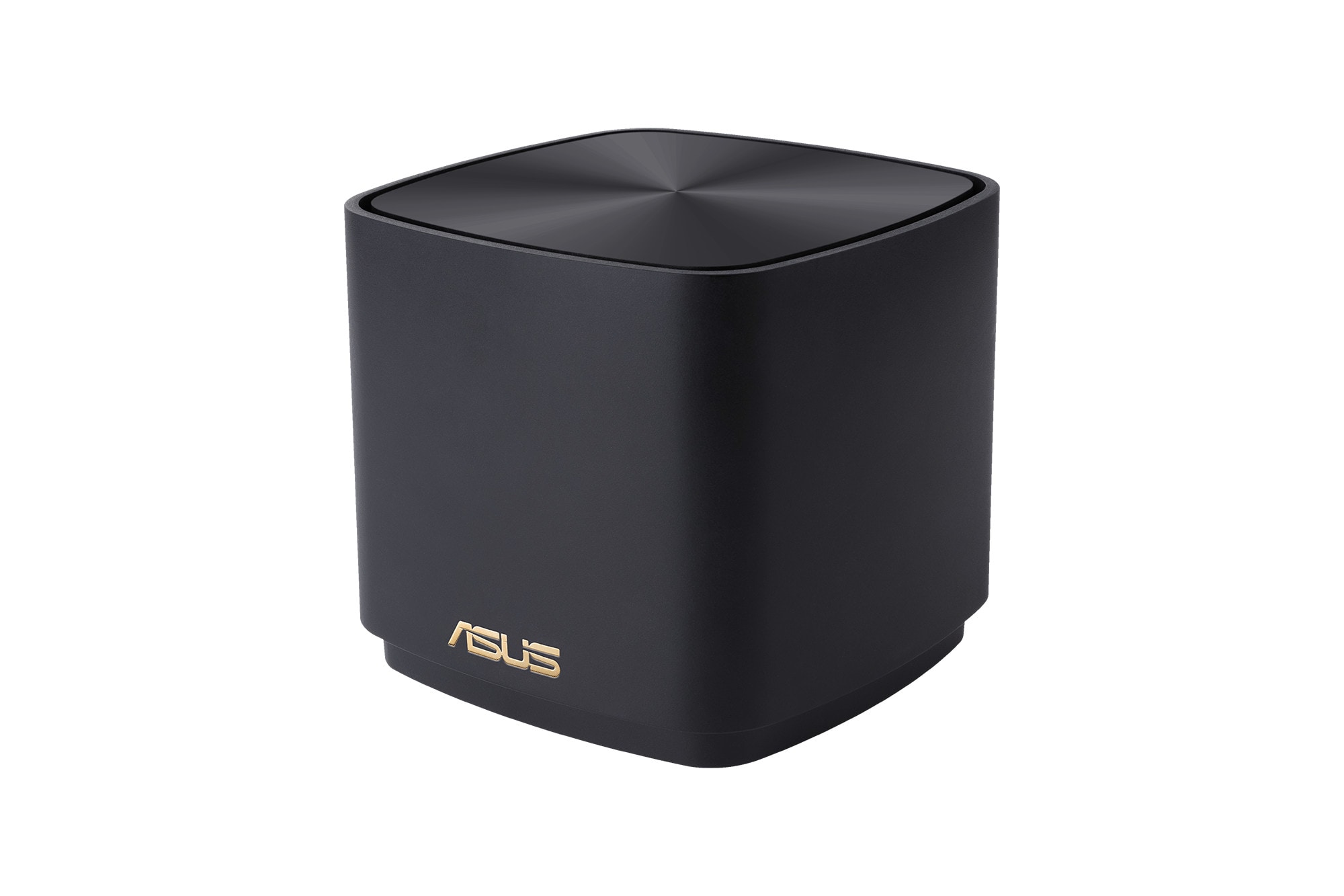 ASUS ZenWiFi XD4 Plus AX1800 Schwarz kombinierbarer Router Home Mesh WiFi 6 System