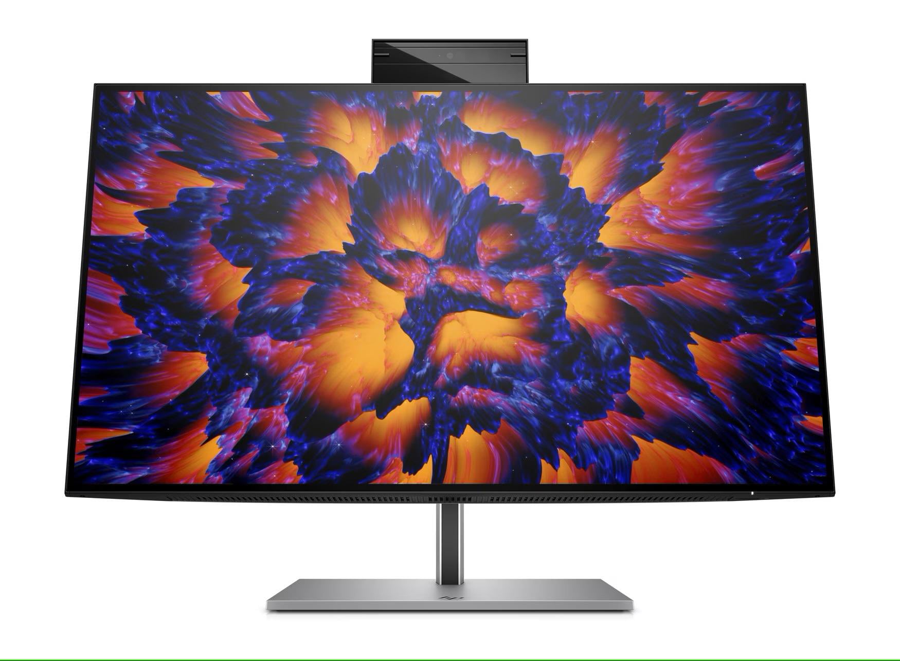 Hp Monitor Z24m G3 23,8" Qhd 90Hz Ips Webcam Lautsprecher Usb-C - Image 3