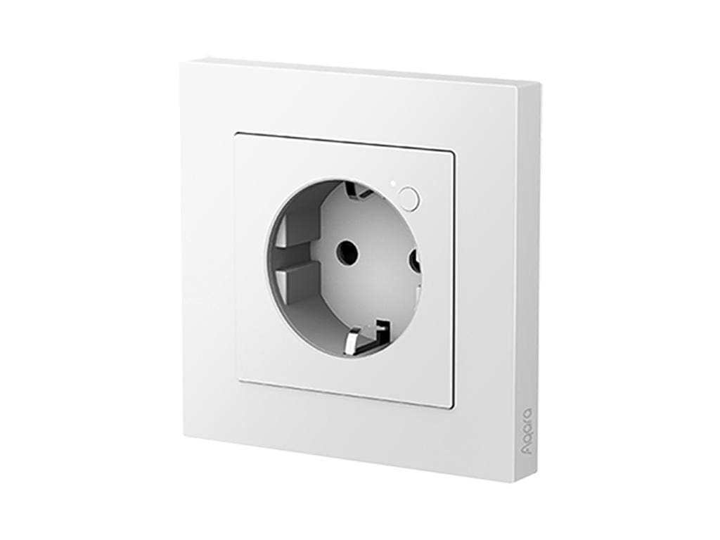 Aqara Weiss Steckdose, Wandsteckdose - Image 6