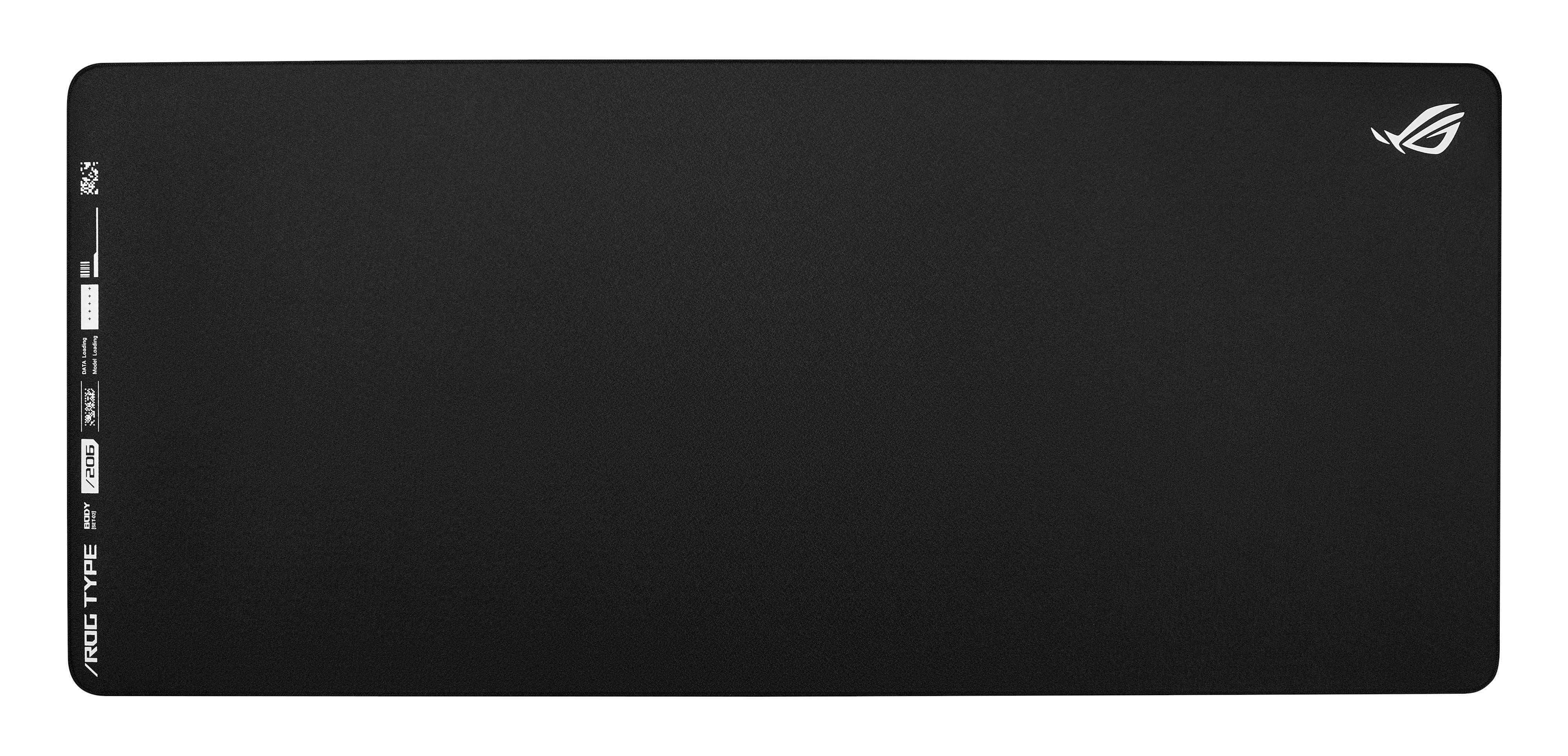 ASUS ROG Hone Ace XXL extragroßes Gaming Mauspad Rutschfest 900x400mm - Schwarz - Image 5