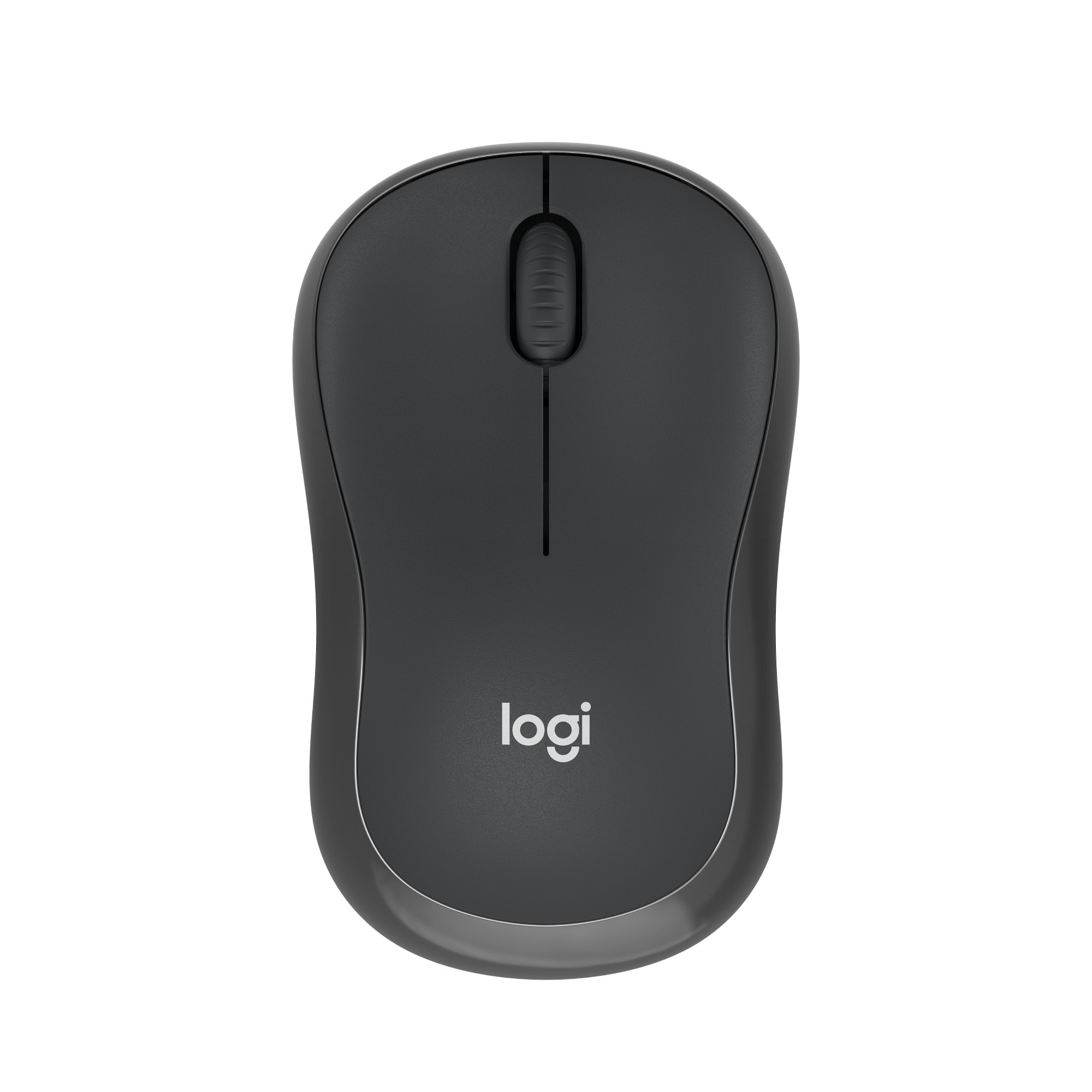 Logitech M240 Silent Maus Graphite kabellos - Bild 5