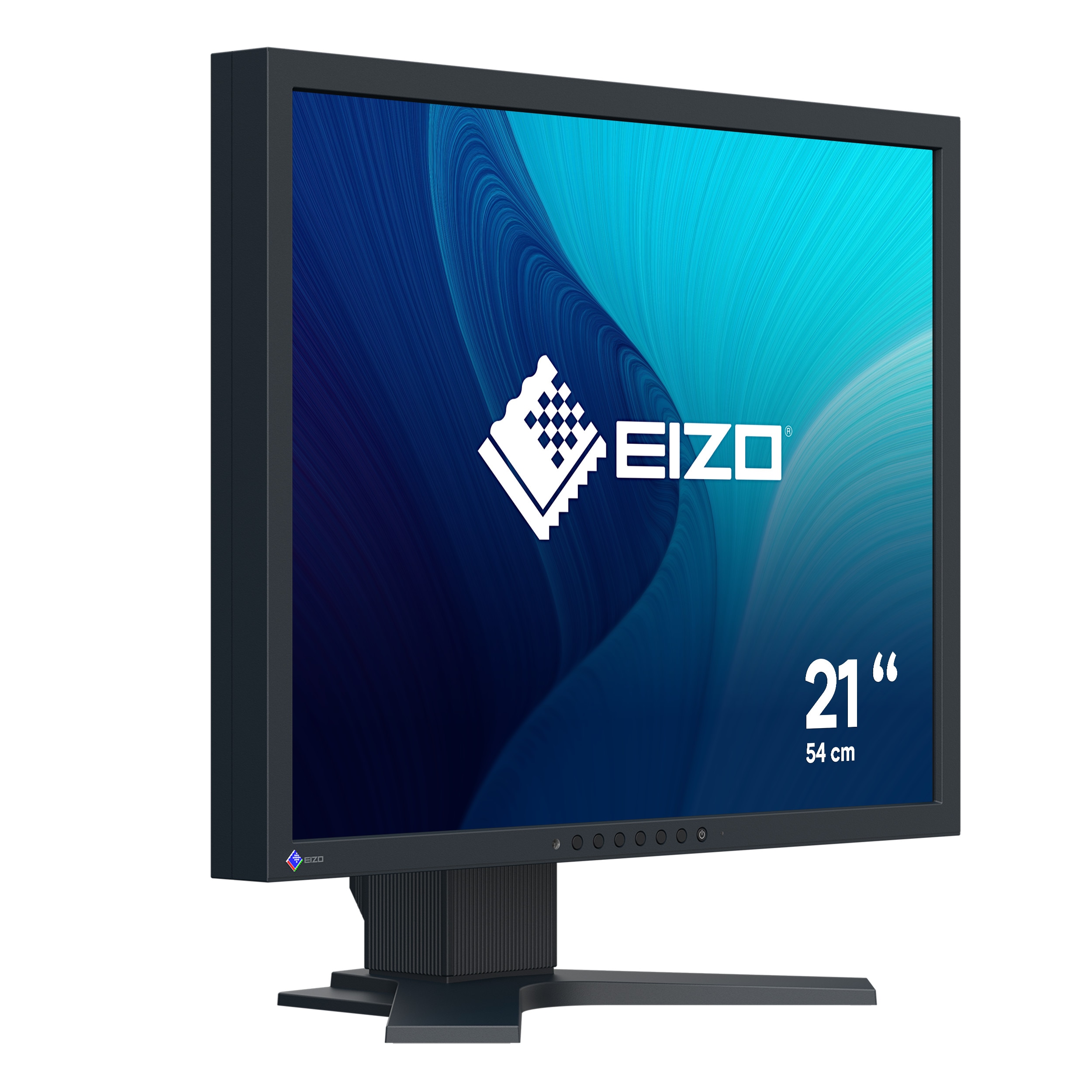 EIZO FlexScan S2134-BK 21.3 Zoll UXGA IPS LED 4:3 60 Hz Monitor