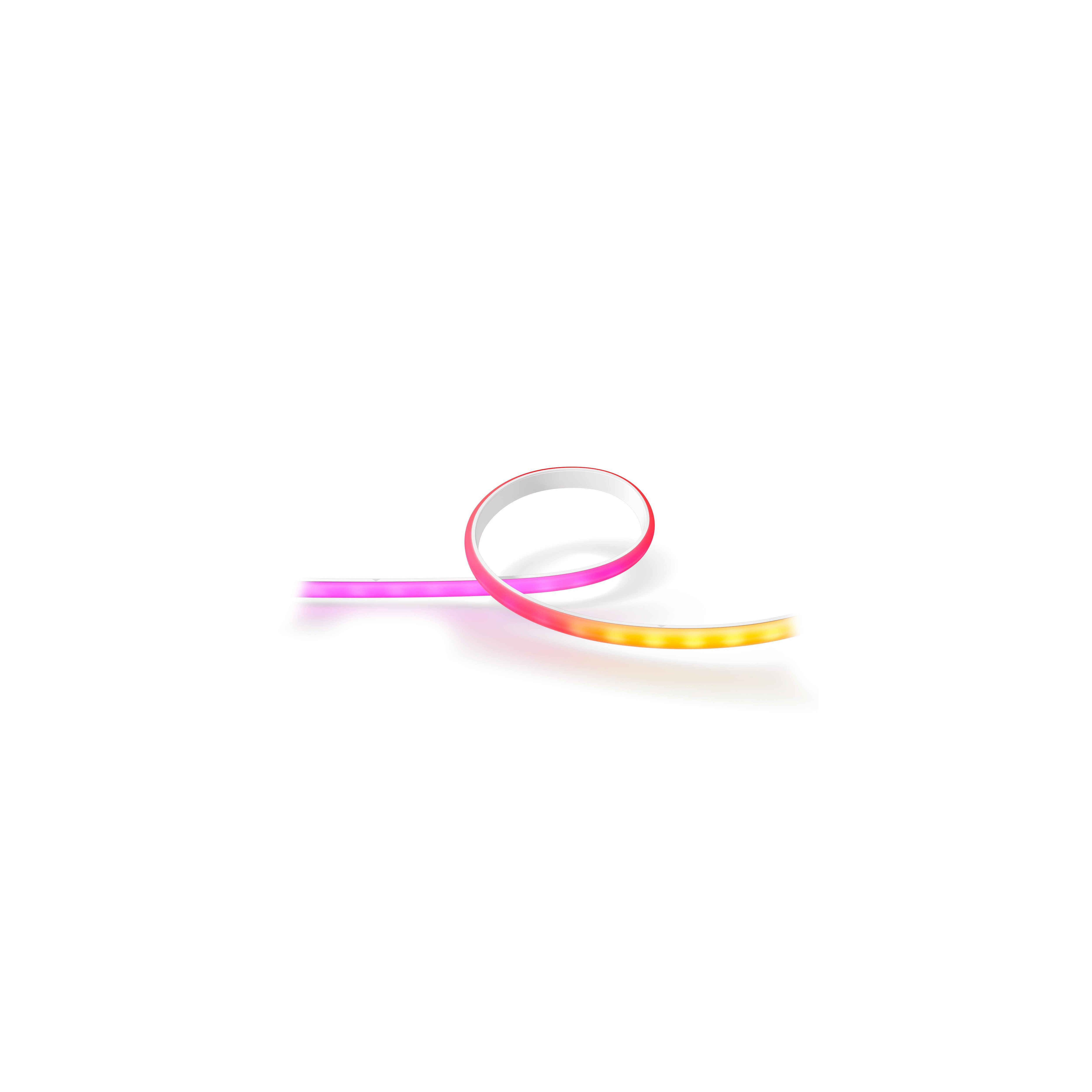 Philips Hue Gradient Ambiance Lightstrip 1M Erweiterung • 2Er Pack Ku04-11C_2er - Image 6