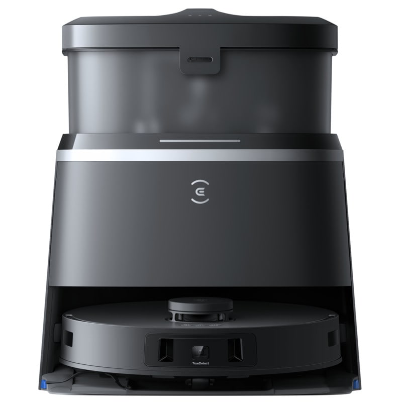 Ecovacs Schwarz Aussteller Deebot T30 Omni Saugroboter Truemapping 2.0 - Bild 4