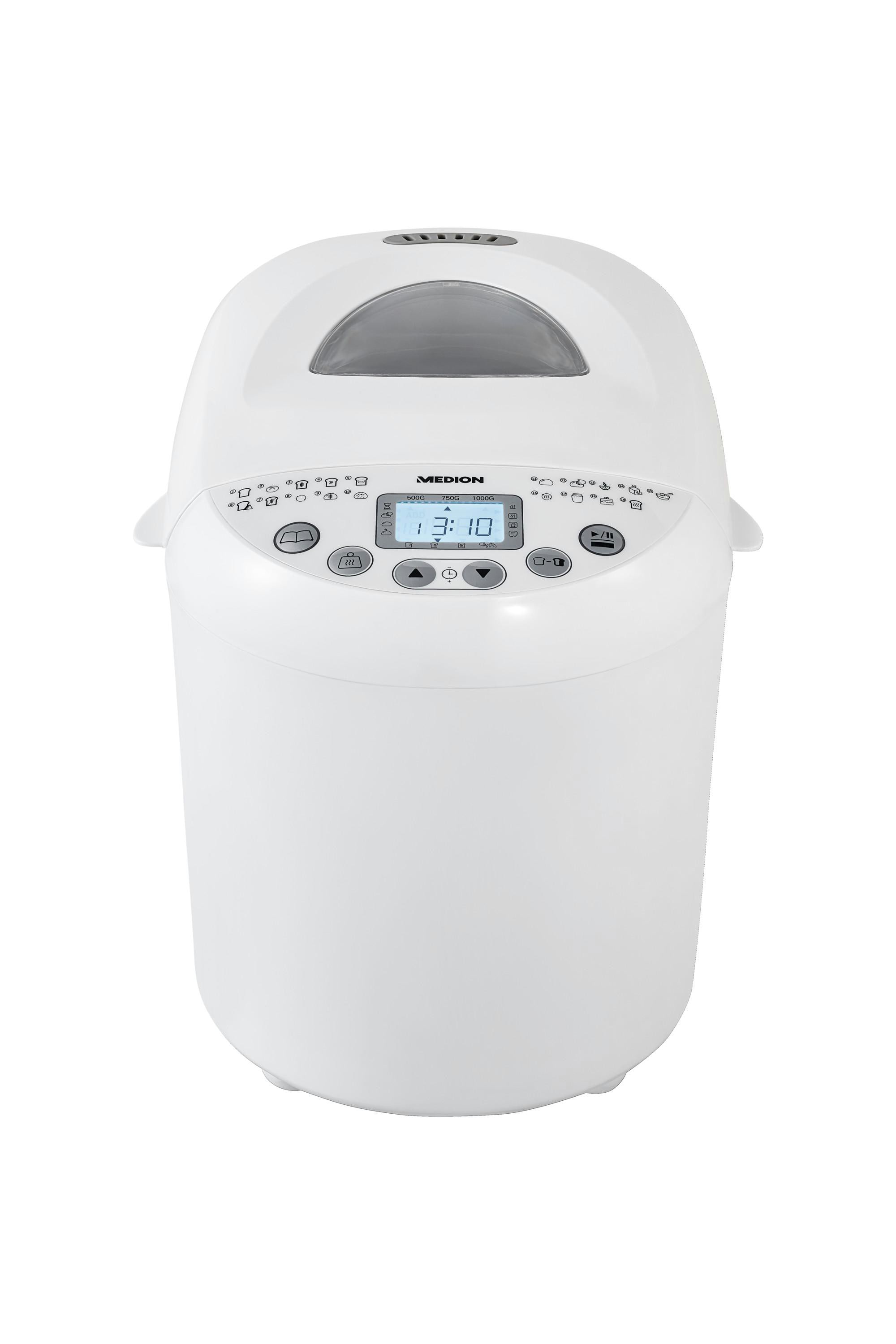 Medion MD 11011 Brotbackautomat