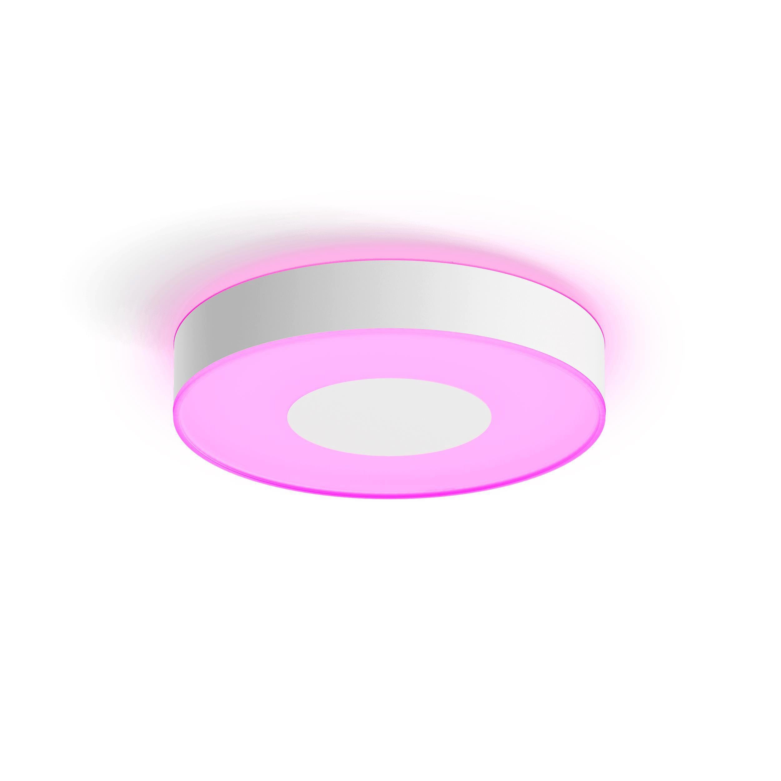 Philips Hue White & Color Ambiance Infuse Deckenleuchte M 2350lm - Weiß - Bild 6