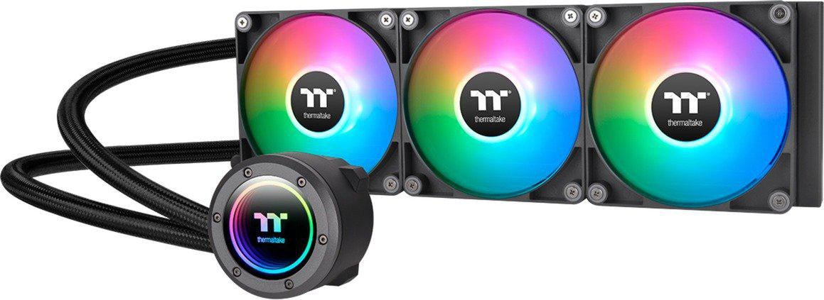 Thermaltake Th240 V2 Argb Sync All In One Wasserkühlung Cl-W362-Pl12sw-A - Bild 3