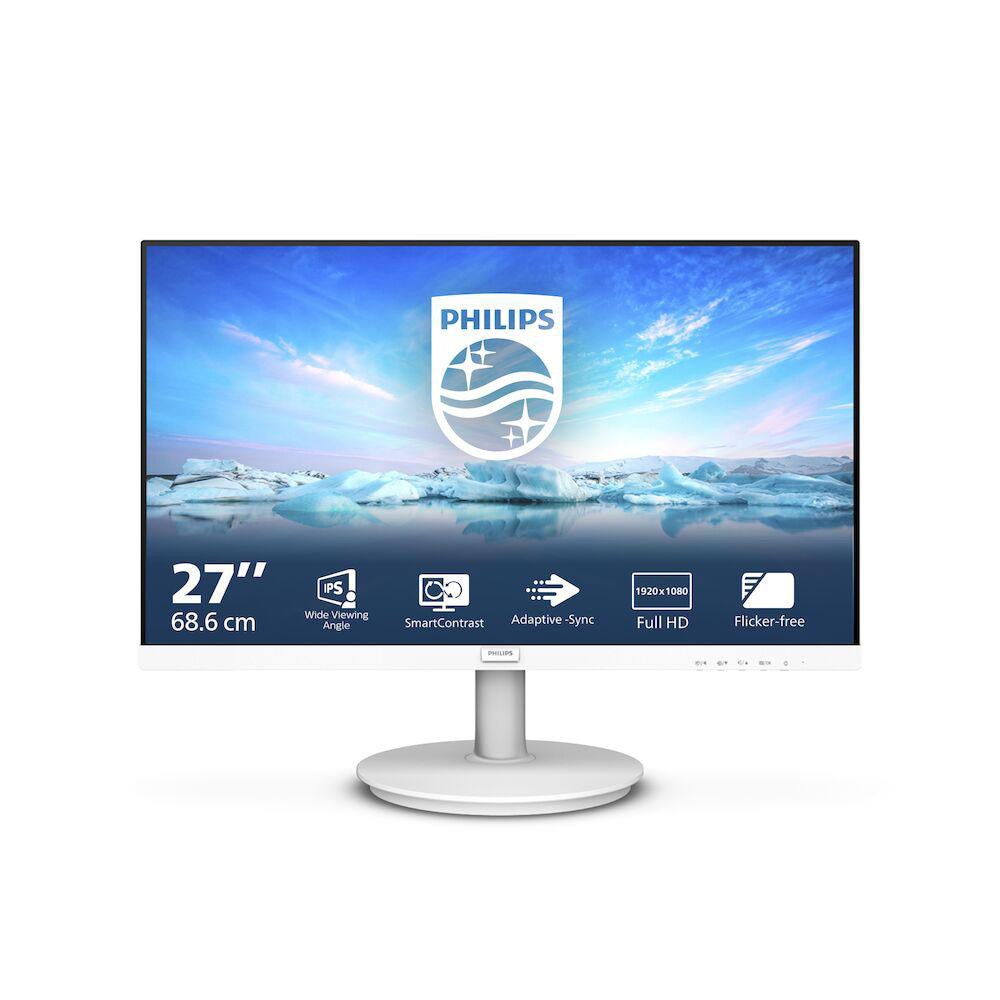 27"" Philips V-line 271V8AW - 1920x1080 (FHD) - 75Hz - IPS - Bild 6