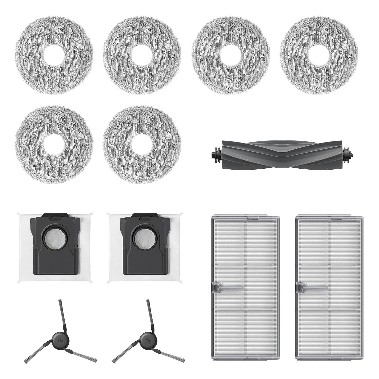 Dreame X40 Ultra / X40 Komplettes Staubsauger-Zubehörset - Bild 7