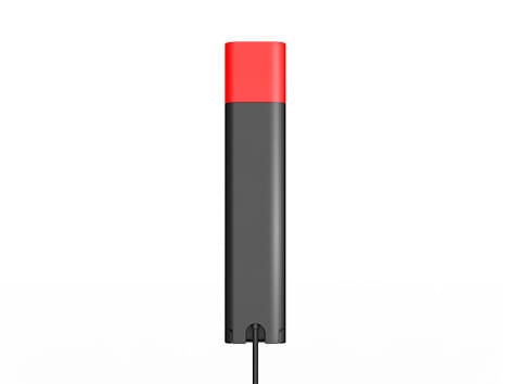 Yealink Blt60 - Headset-Betriebsanzeige Für Drahtloses Headset Größe 1.8 Rot
