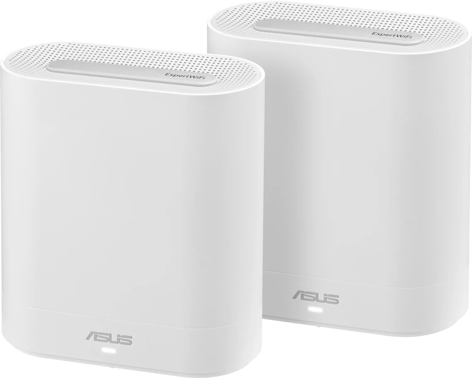 ASUS Expert Wifi EBM68 AX7800 Wifi Tri-Band WiFi 6 Mesh System 2er Set