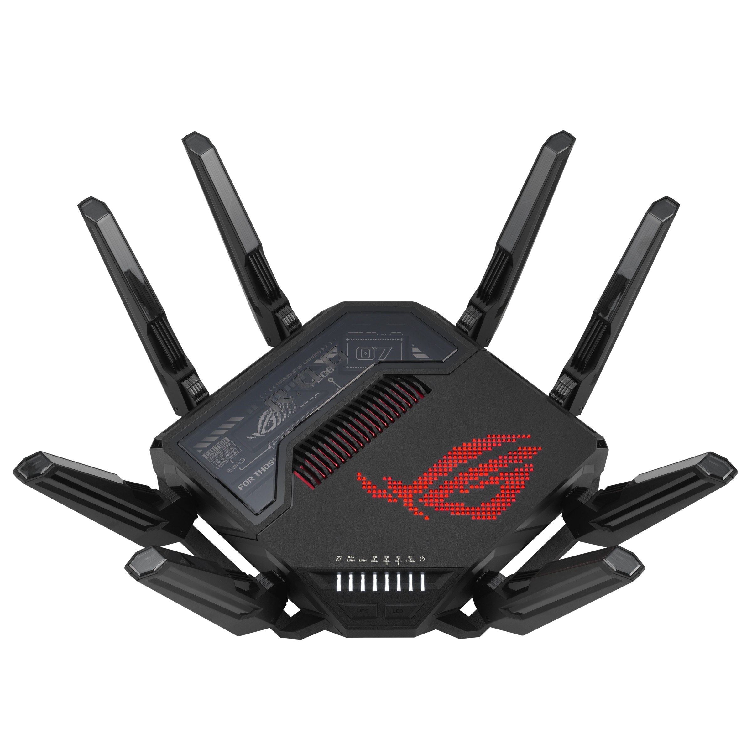 Asus Rog Rapture Gt-Be98 Quad 4711387079461 - Image 4