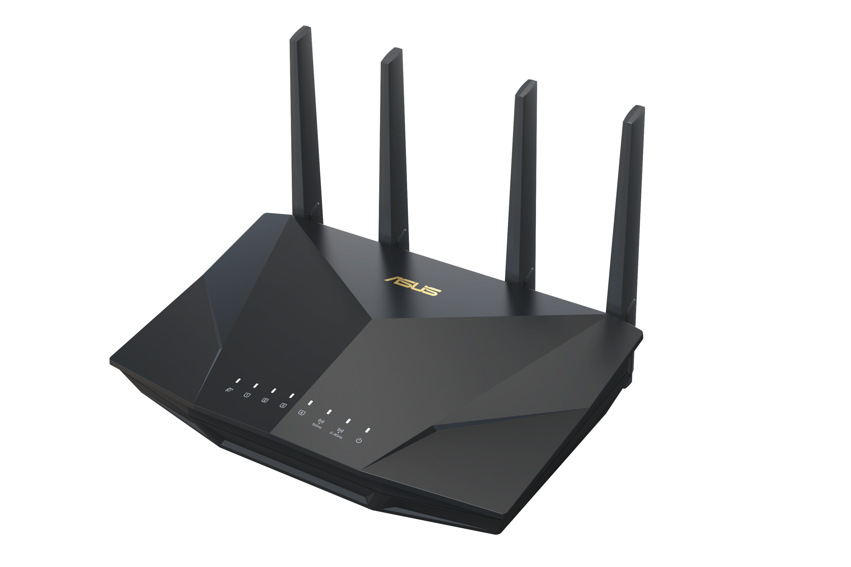 ASUS RT-AX5400 Dual Band WiFi 6 kombinierbarer Router AiMesh