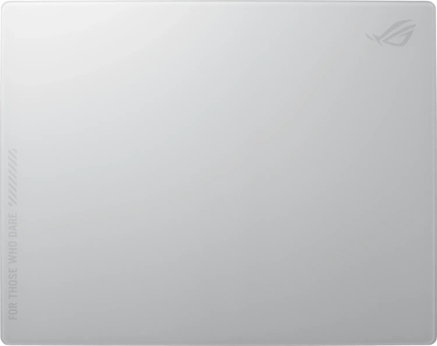 Asus Rog Moonstone Ace L Glass Mousepad, 500X400mm, White Edition - Bild 5
