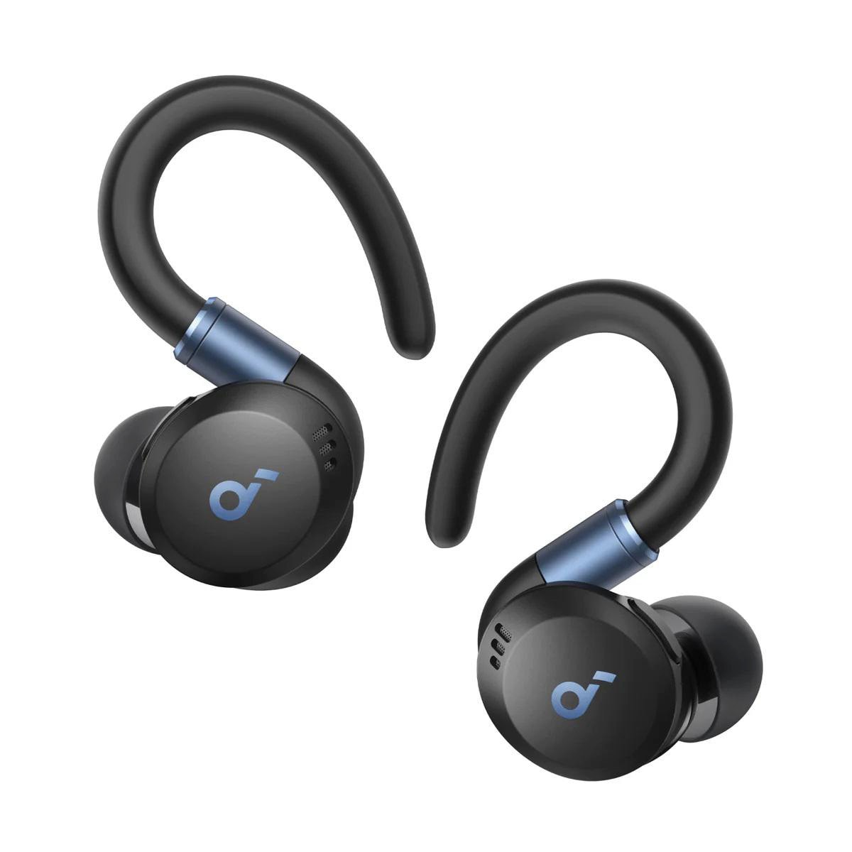 Soundcore Schwarz Sport X20 Kabellose Sportkopfhörer Mit Geräuschunterdrückung, - Image 15