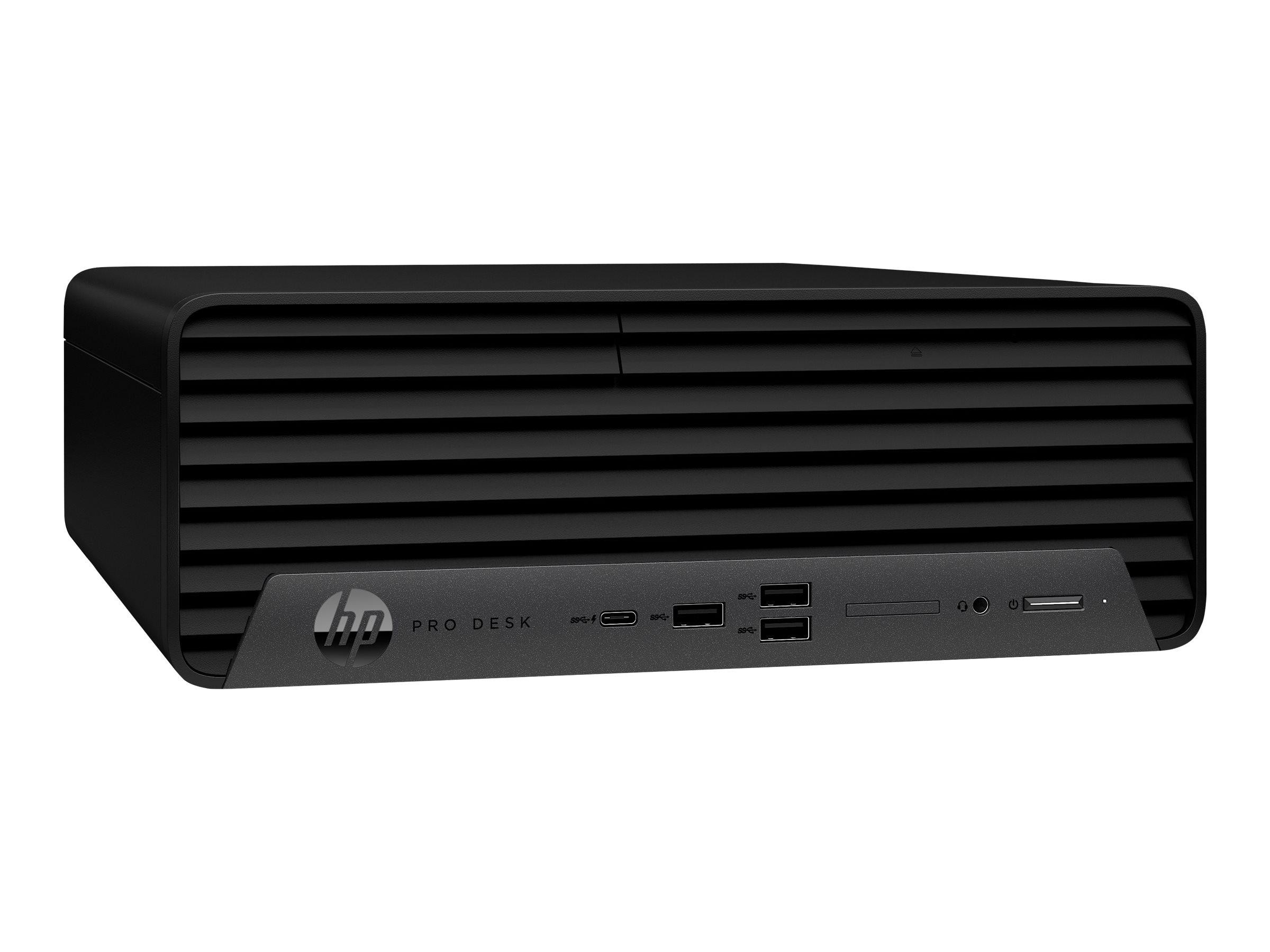 HP Pro 400 G9 SFF i7-14700 16GB/512GB SSD Windows 11 Pro 881Y9EA Image