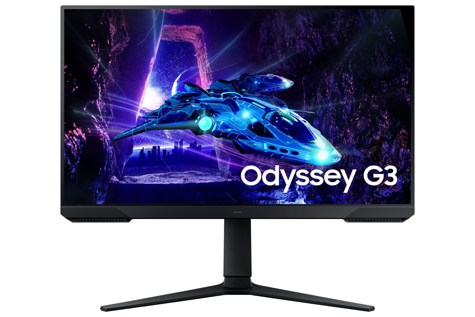 Image of 27" Samsung Odyssey G3 S27DG300EU - 1920x1080 (FHD) - 180Hz - VA