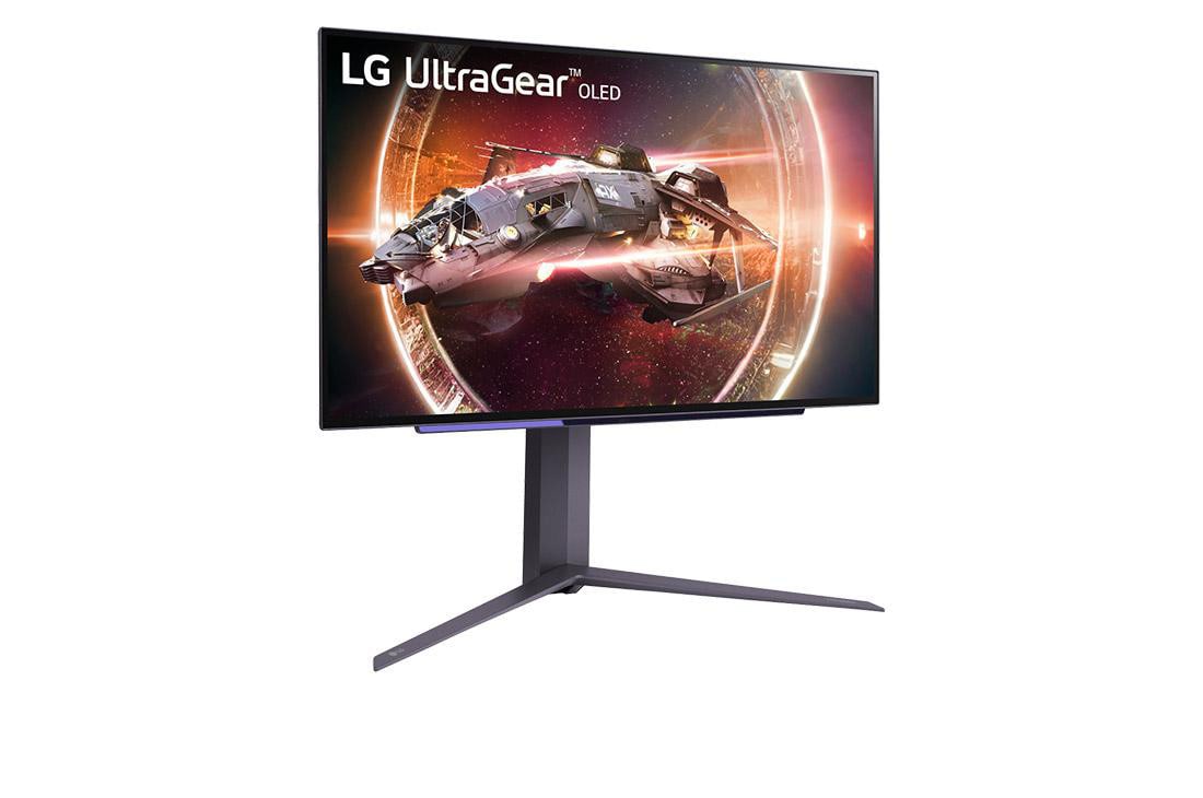 Image of 26.5" LG UltraGear 27GS95QX-B - 2560x1440 (QHD) - 240Hz - OLED