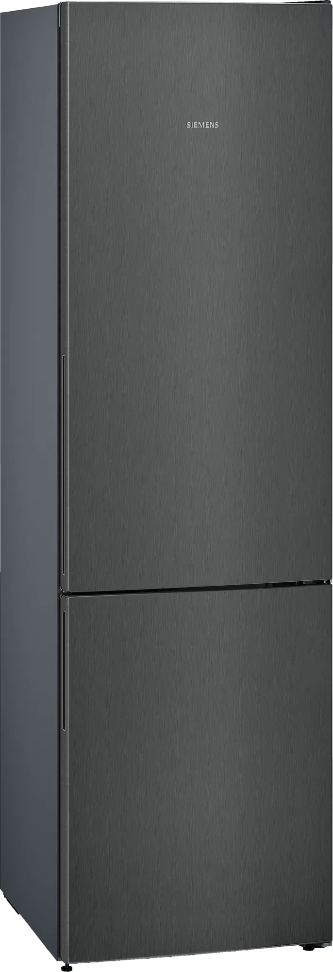 Siemens Iq500 Freistehende Kühl-Gefrier-Kombination Schwarz Kg39e8xba - Bild 2