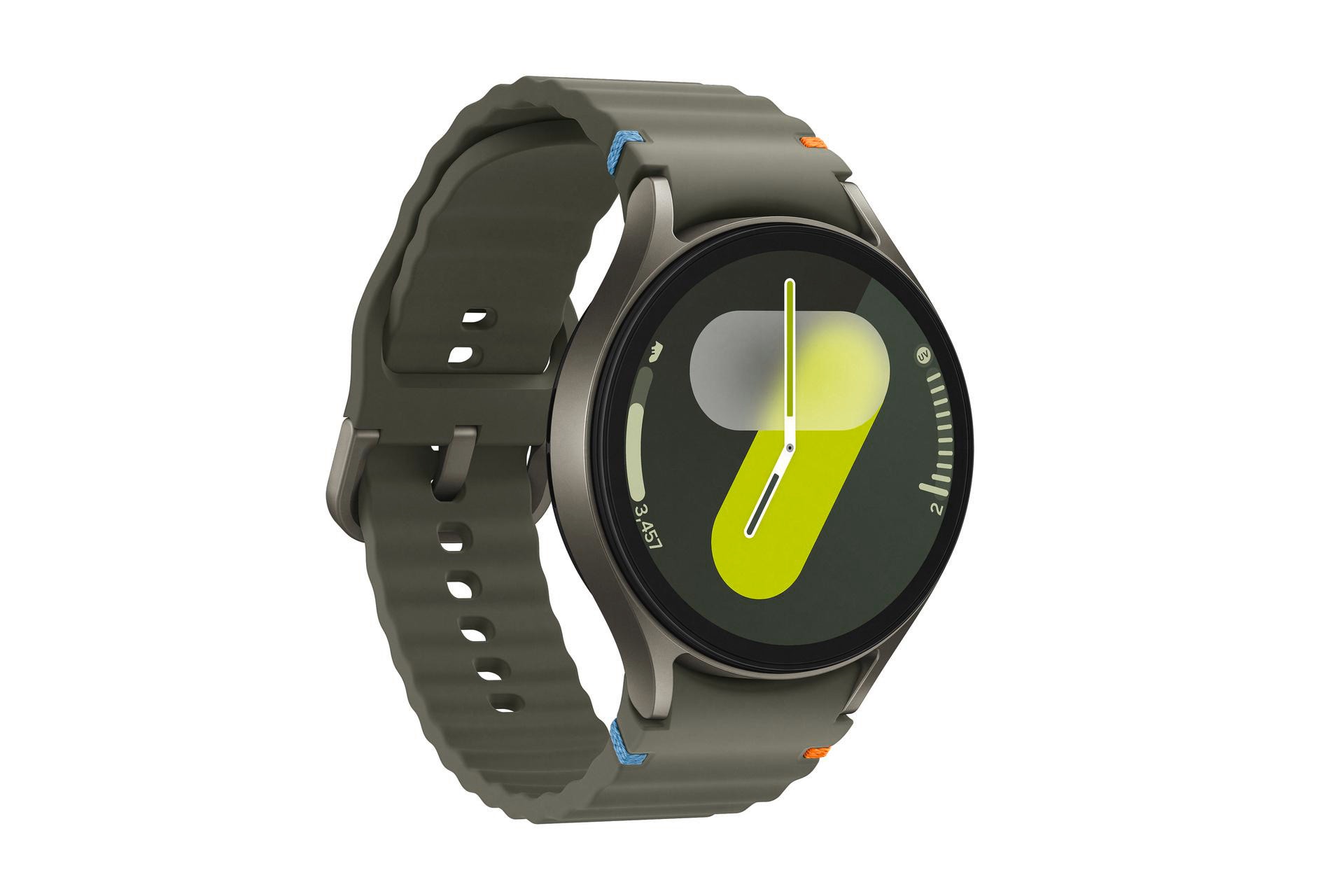 Samsung Galaxy Watch7 Lte Sm-L315 44 Mm Green Größe 18