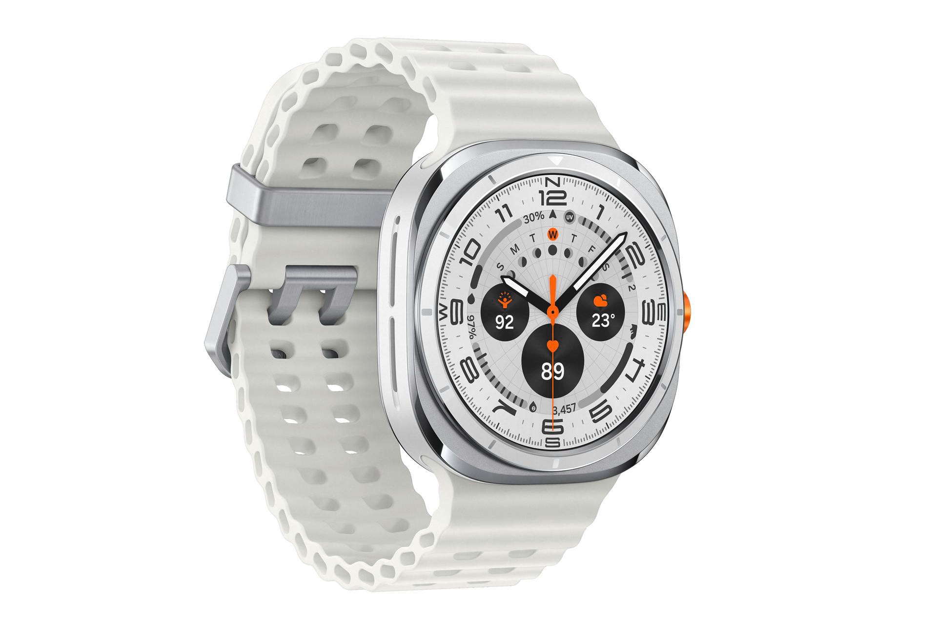 Samsung Galaxy Watch Ultra LTE SM-L705 47 mm White (EU)