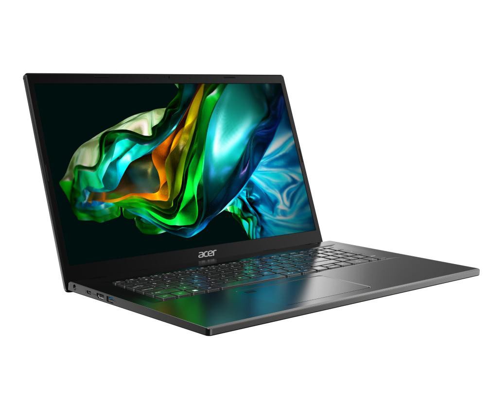 Acer Grau Aspire 17 A17-51M-920Y 17,3" Fhd Core 9 270H 16Gb/512Gb Win11 - Image 2