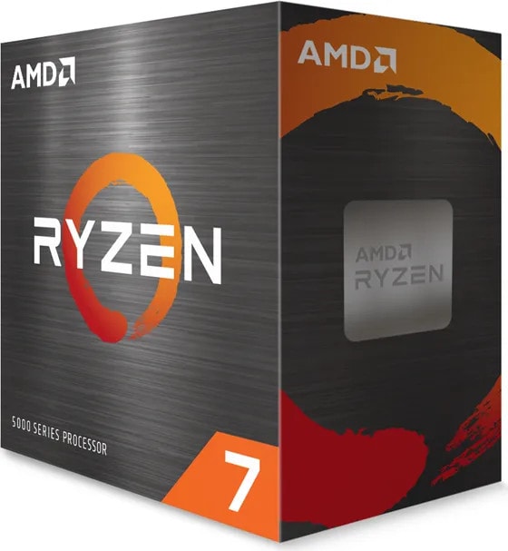 AMD Ryzen™ 7 5800XT 8-Kern CPU, Sockel AM4, Boxed (mit Wraith Prism Kühler)