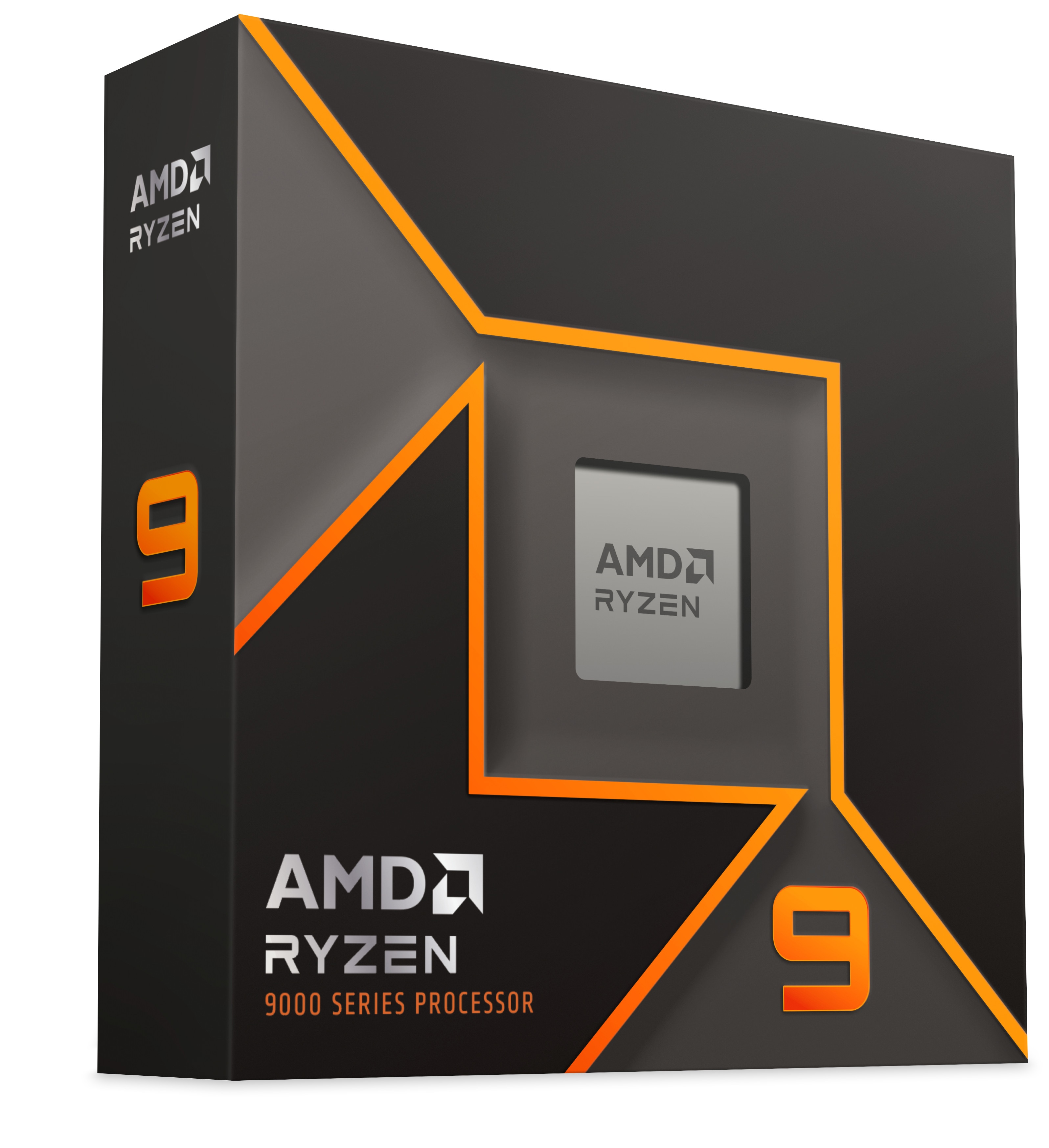 Amd Cpu Ryzen 9 9900X Box | 100-100000662Wof | Prozessor 5,6 Ghz Am5 12C/24T 120 W 76 Mb Box - Image 4