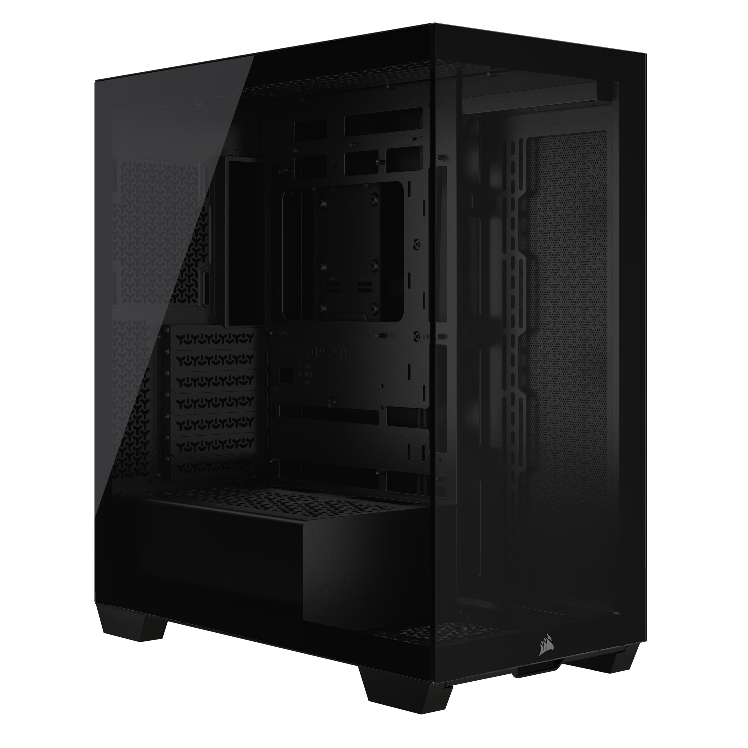 Corsair 3500X - Gehuse - Miditower - Schwarz - Image 4