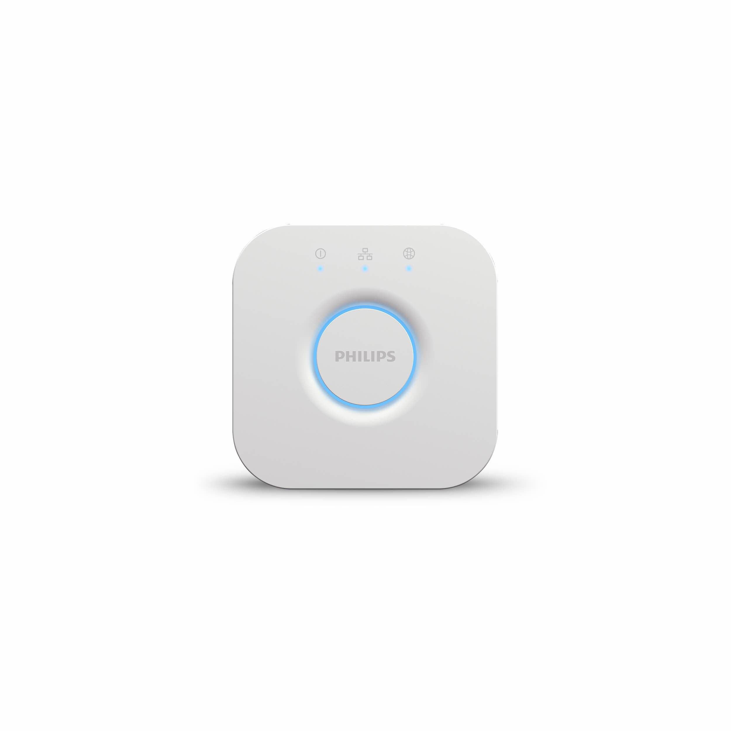 Philips Hue Bridge Standardsteuerung für Hue-Beleuchtungssysteme, intelligente S - Bild 8