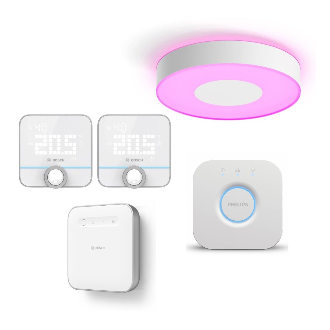Philips Hue Weiss Deckenleuchte, White & Color Ambiance Infuse (3450 Lm) - Bild 8