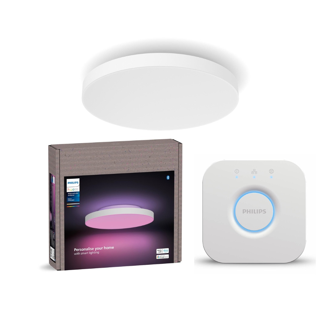 Philips Hue Deckenleuchte Datura gro - Image 5