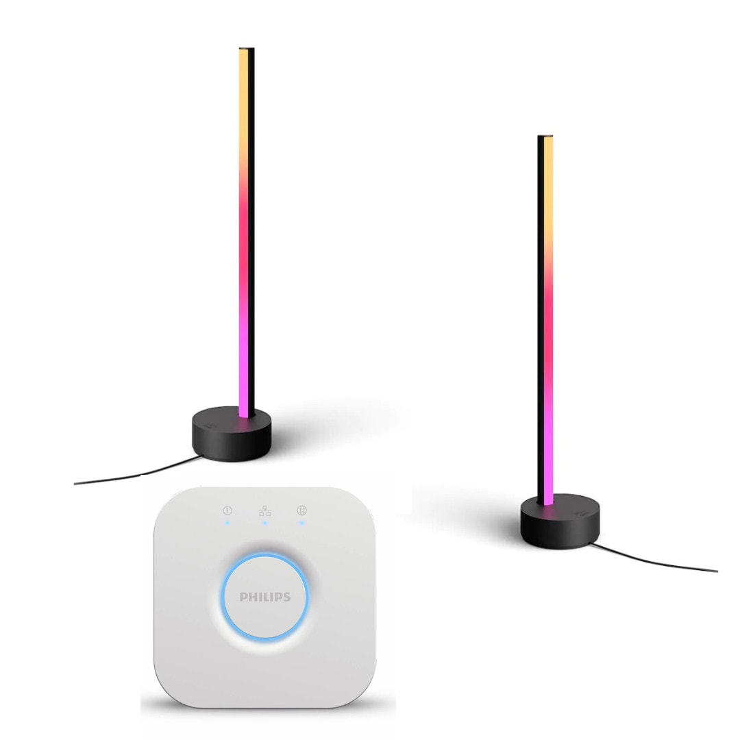 Philips Hue Gradient Signe Tischleuchte + Smart Plug - Bild 10