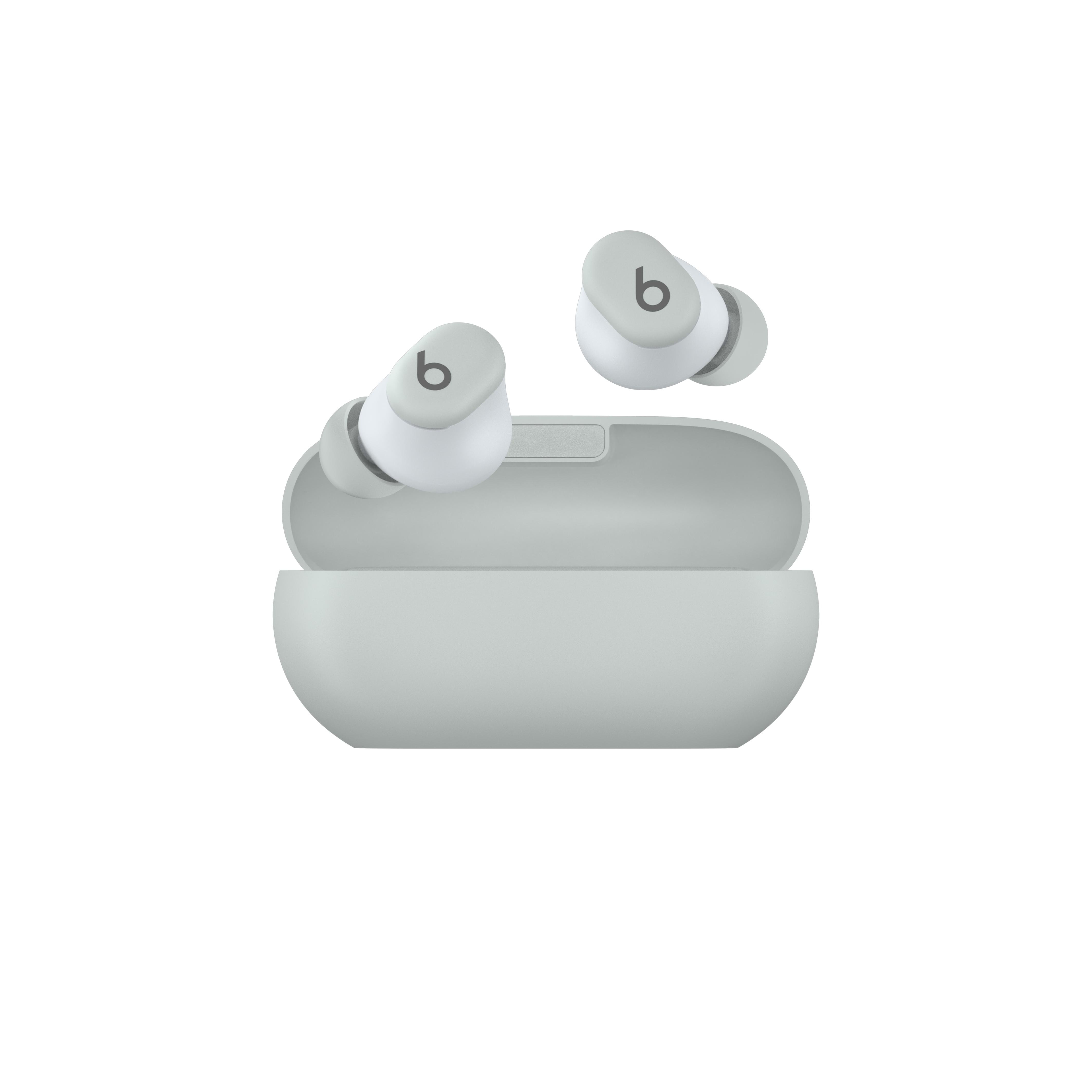Beats Solo Buds True Wireless In-Ear Kopfhörer Storm Grey Grau Muvy3zm/A - Image 2
