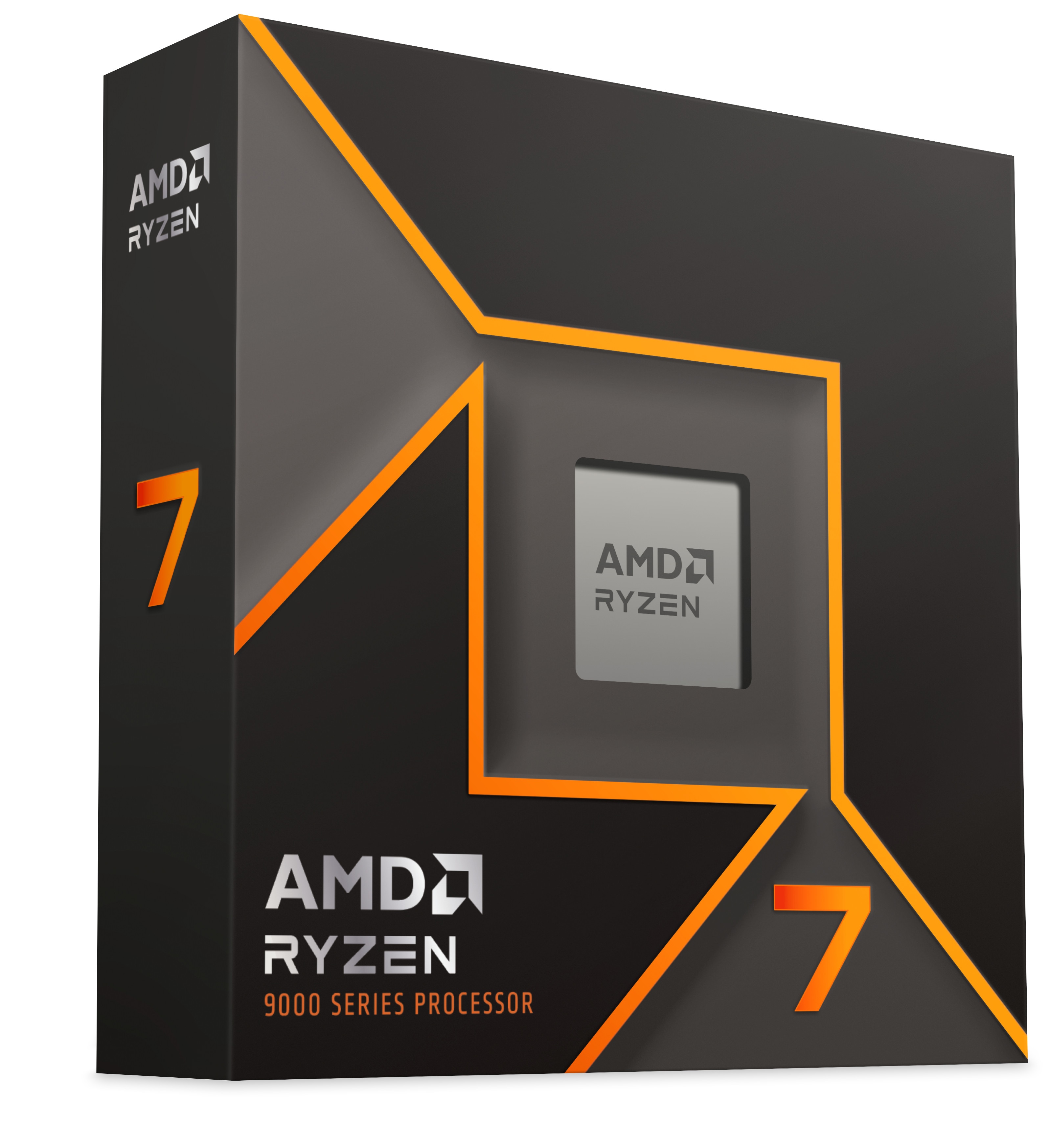 Amd Cpu Ryzen 7 9700X Boxed - Image 6