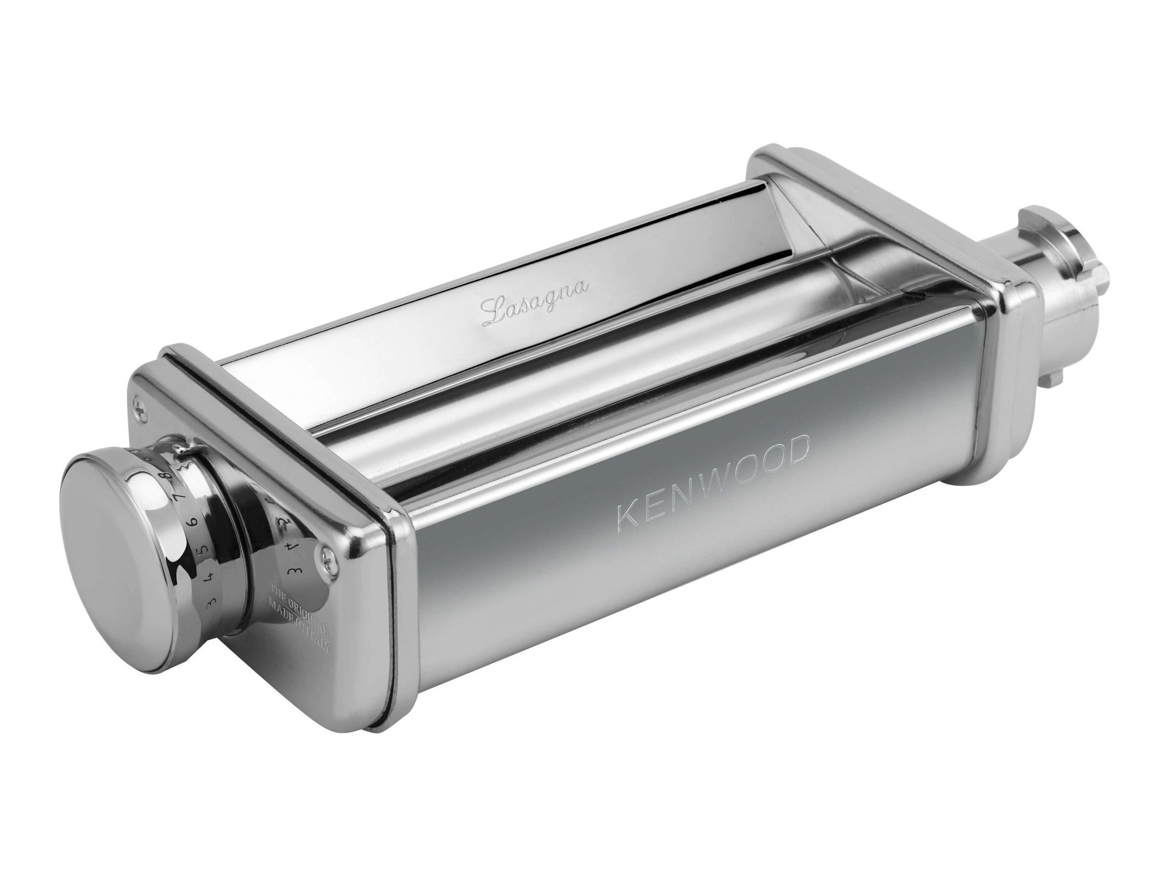 Xkenwood Haushaltsgeräte Kenwood Kax980me Lasagne-Walze Größe 40