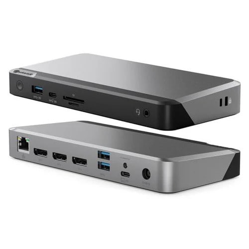 Alogic Mx3 Usb-C Triple Display Dp Alt. Mode Dockingstation – Mit 100 W Stromversorgung Größe 11